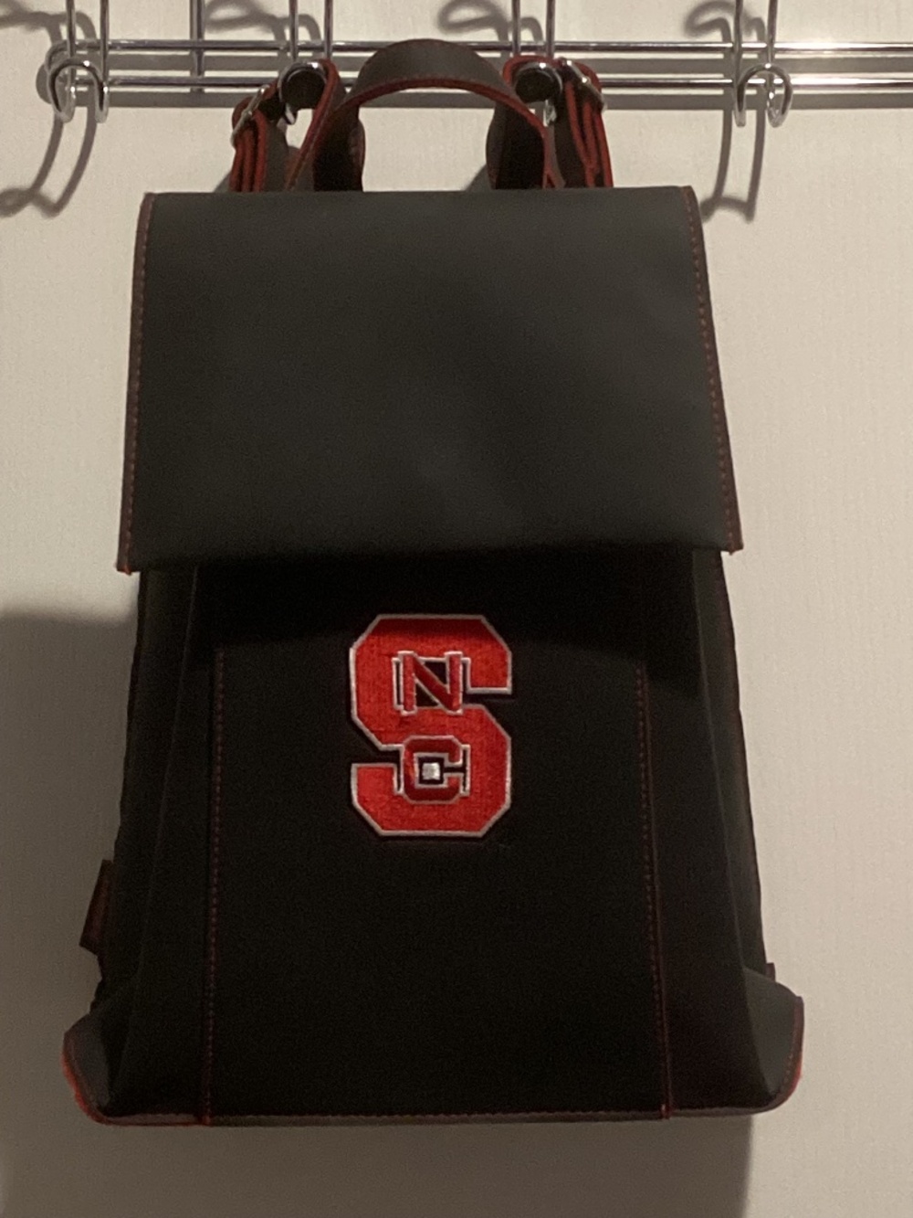 NWT Alan Stuart NCSU (North Carolina State University) Backpack